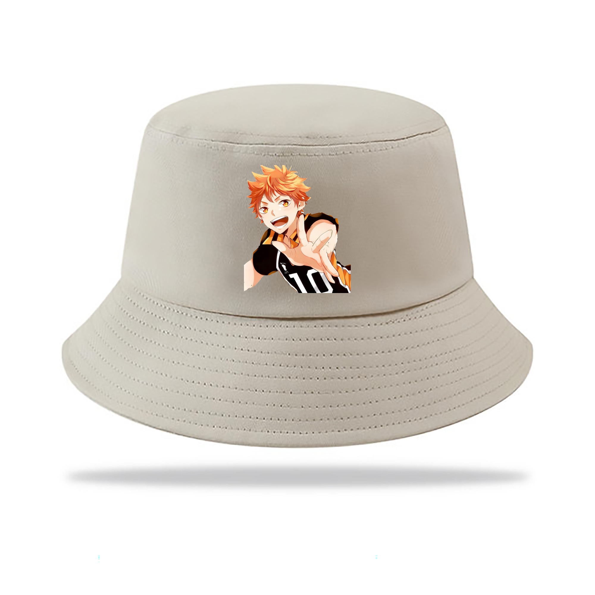 （画像用） ハイキュー!! Haikyu!! アウトドア日除けバケットハット